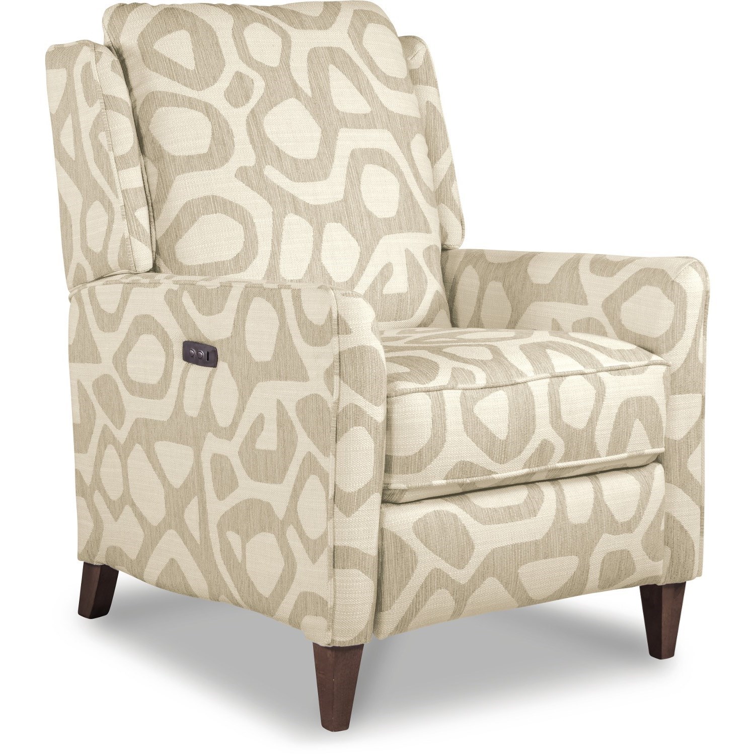 High leg online push back recliner